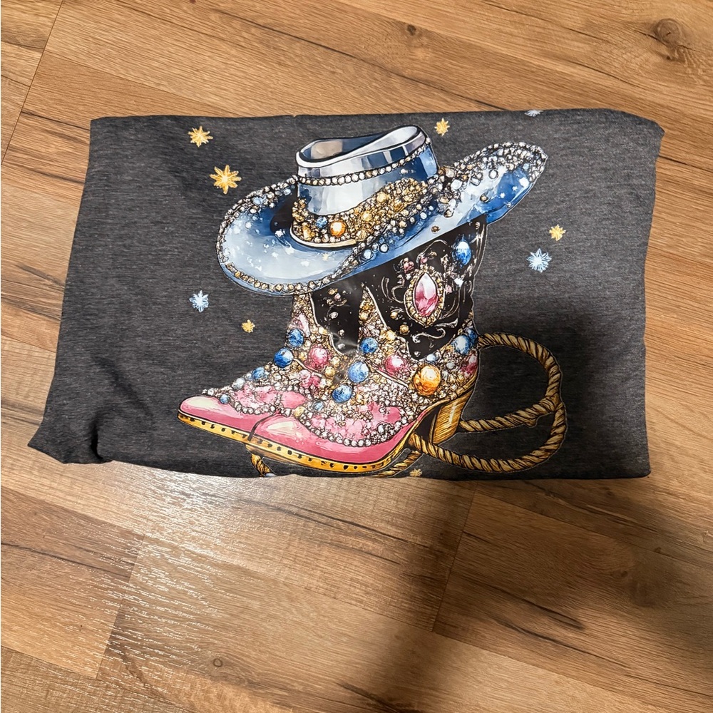 SHEIN long sleeve tee